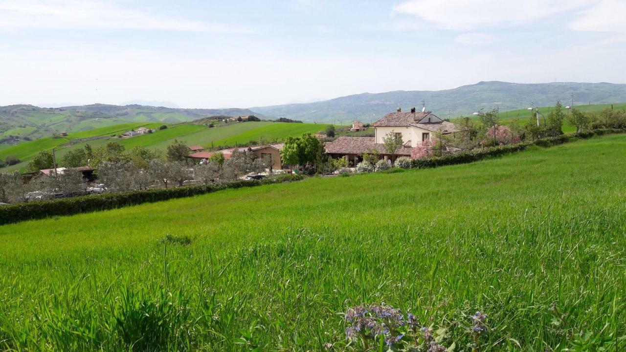 Agriturismo Regio Tratturo Ар'яно-Ірпіно Екстер'єр фото