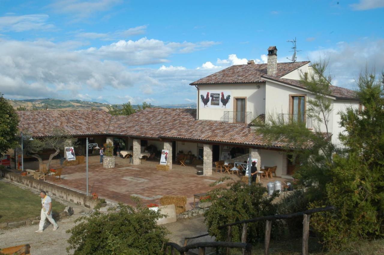 Agriturismo Regio Tratturo Ар'яно-Ірпіно Екстер'єр фото
